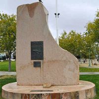 Vaya Con Dios Art Monument