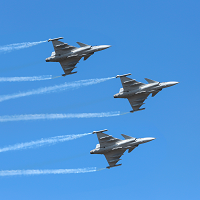 Air Force jet
