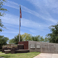 Aviator Memorial Photo